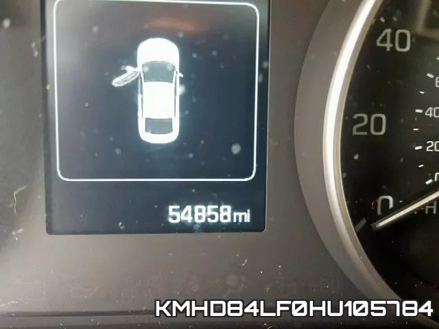 KMHD84LF0HU105784 фото 9