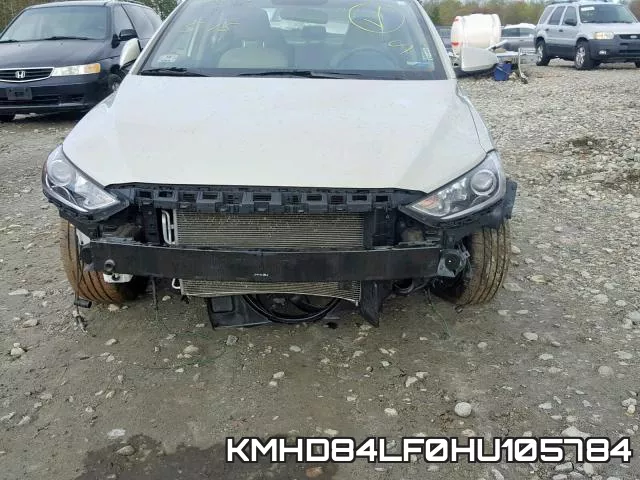 KMHD84LF0HU105784 фото 10