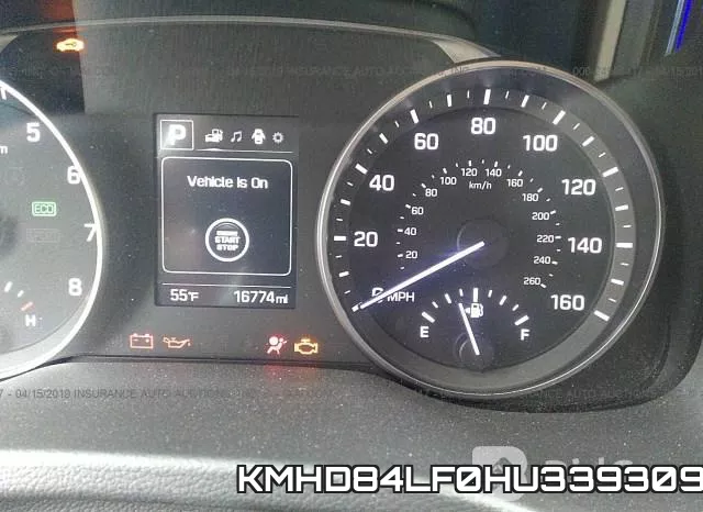 KMHD84LF0HU339309 фото 8