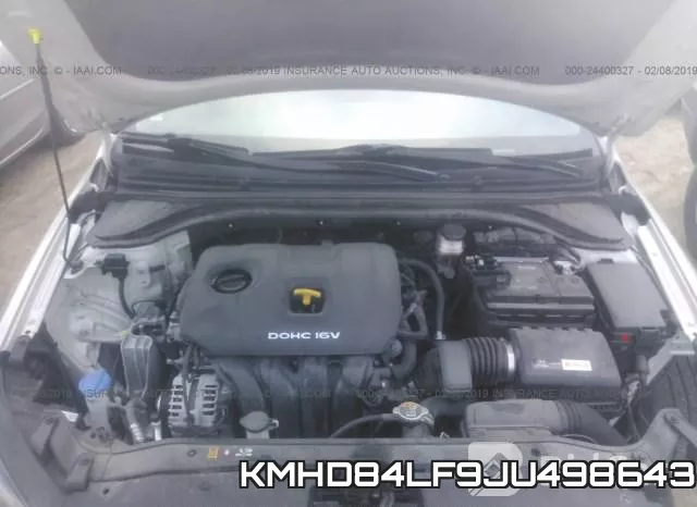 KMHD84LF9JU498643 фото 2