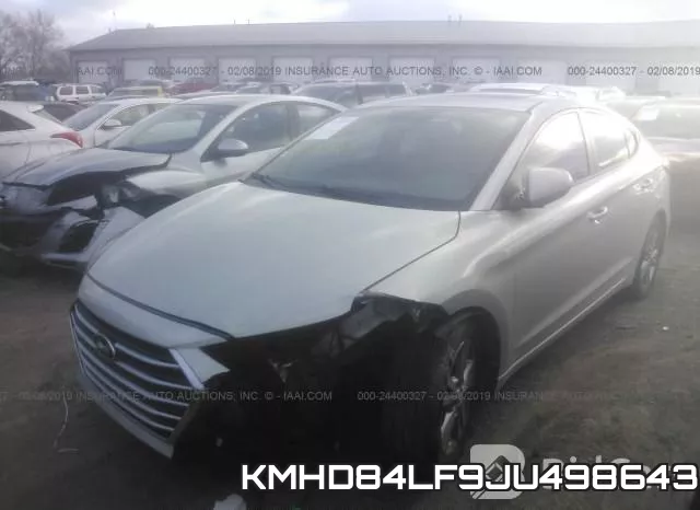 KMHD84LF9JU498643 фото 3