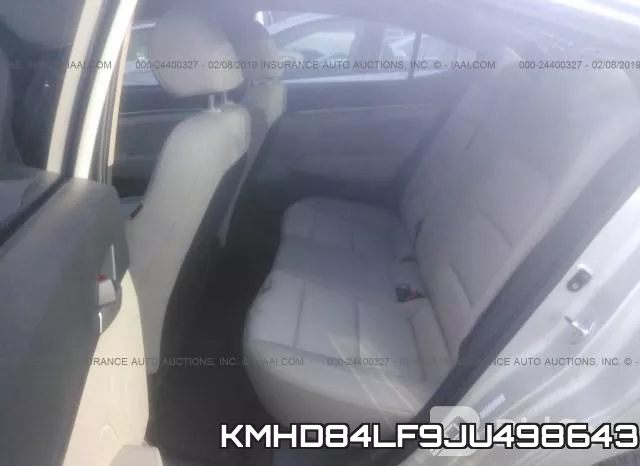 KMHD84LF9JU498643 фото 8