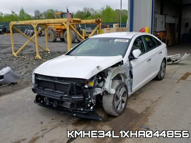 KMHE34L1XHA044856 фото 3