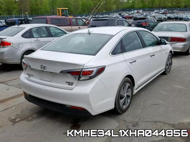 KMHE34L1XHA044856 фото 5