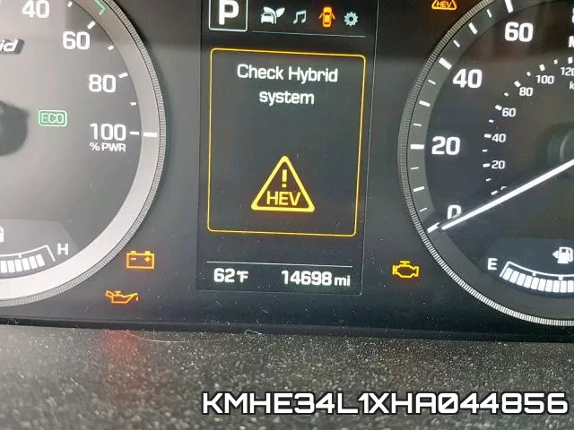 KMHE34L1XHA044856 фото 9