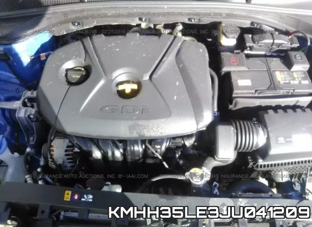 KMHH35LE3JU041209 фото 2