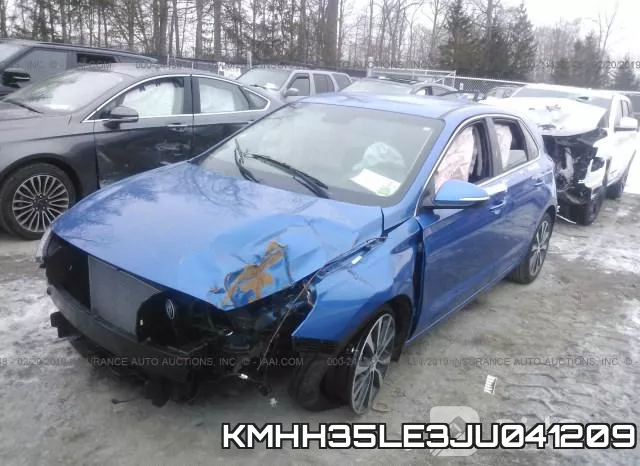 KMHH35LE3JU041209 фото 3