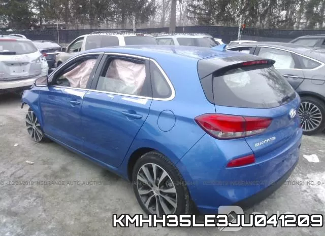 KMHH35LE3JU041209 фото 4