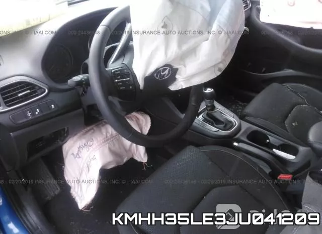 KMHH35LE3JU041209 фото 6