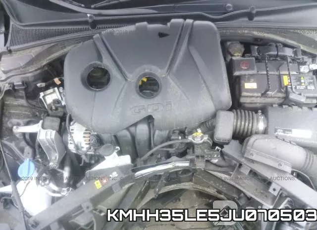 KMHH35LE5JU070503 фото 2