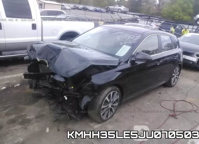 KMHH35LE5JU070503 фото 3