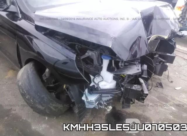 KMHH35LE5JU070503 фото 7