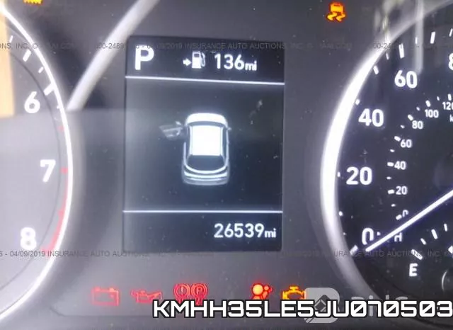 KMHH35LE5JU070503 фото 8