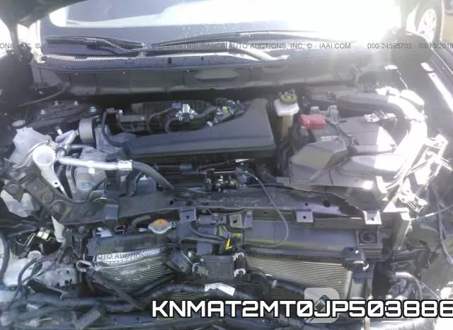 KNMAT2MT0JP503886 фото 2