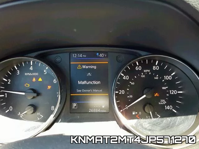 KNMAT2MT4JP571270 фото 9