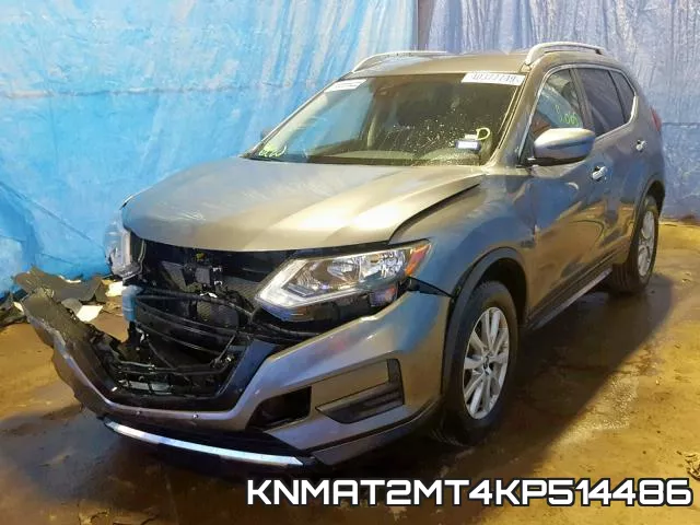 KNMAT2MT4KP514486 фото 3