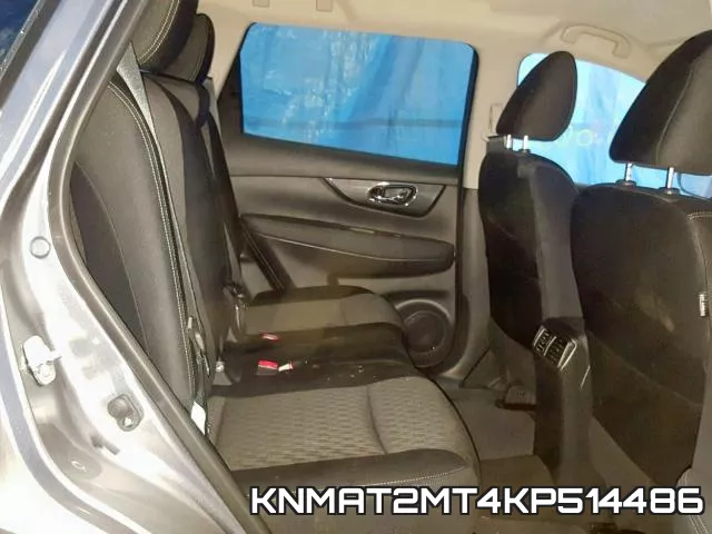 KNMAT2MT4KP514486 фото 7
