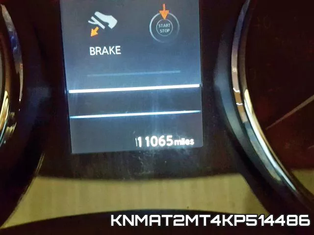 KNMAT2MT4KP514486 фото 9