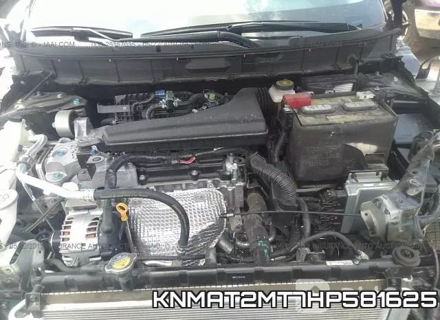 KNMAT2MT7HP581625 фото 2