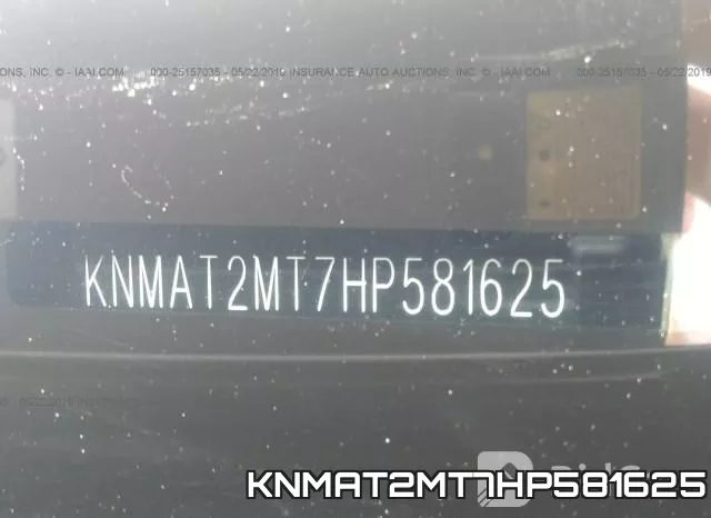 KNMAT2MT7HP581625 фото 10