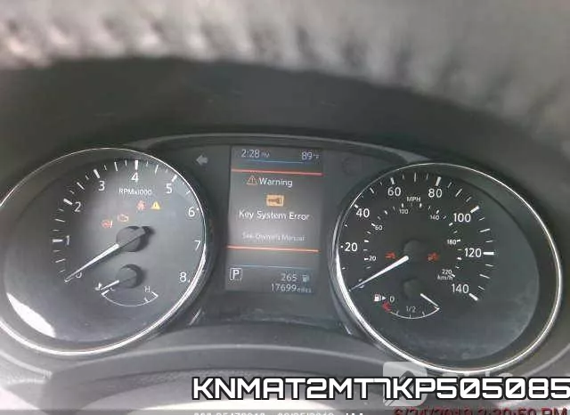 KNMAT2MT7KP505085 фото 8