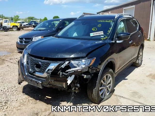 KNMAT2MV0KP525793 фото 3