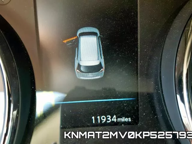 KNMAT2MV0KP525793 фото 9