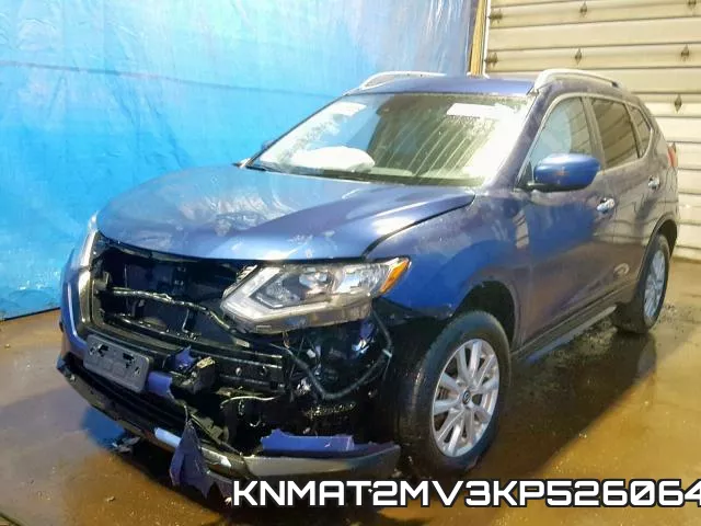 KNMAT2MV3KP526064 фото 3
