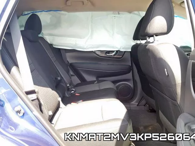 KNMAT2MV3KP526064 фото 7