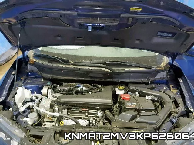 KNMAT2MV3KP526064 фото 8