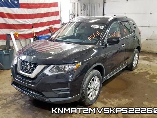 KNMAT2MV5KP522260 фото 3