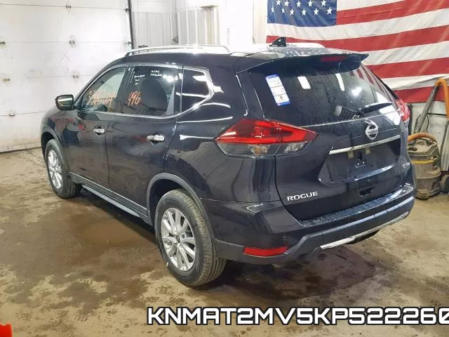 KNMAT2MV5KP522260 фото 4