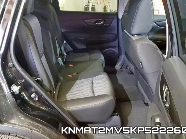 KNMAT2MV5KP522260 фото 7