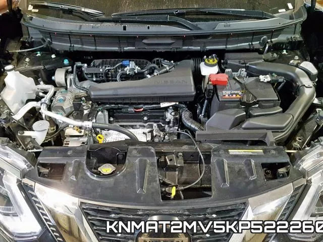 KNMAT2MV5KP522260 фото 8