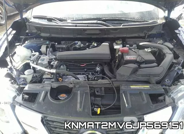 KNMAT2MV6JP569151 фото 2