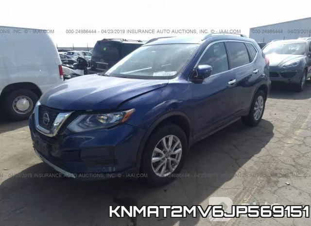KNMAT2MV6JP569151 фото 3