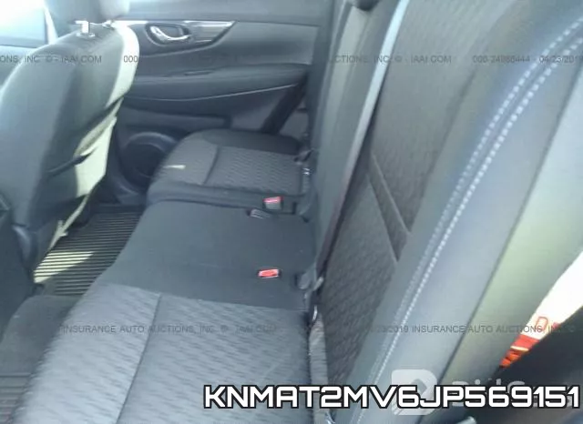 KNMAT2MV6JP569151 фото 9