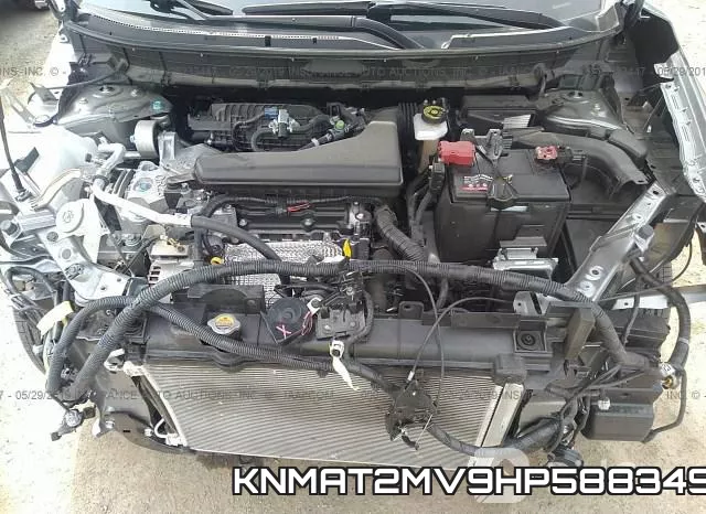 KNMAT2MV9HP588349 фото 2