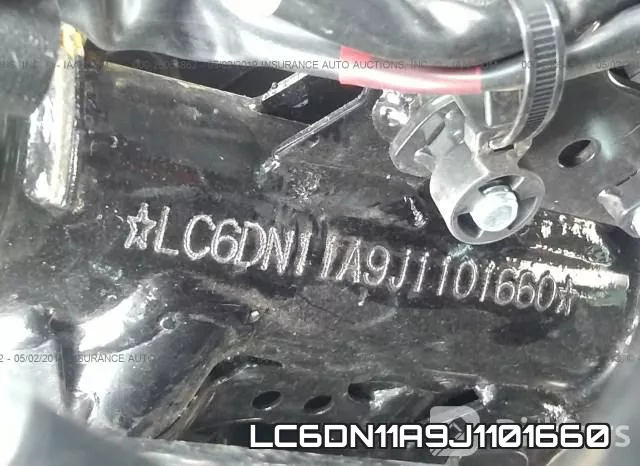 LC6DN11A9J1101660 фото 2