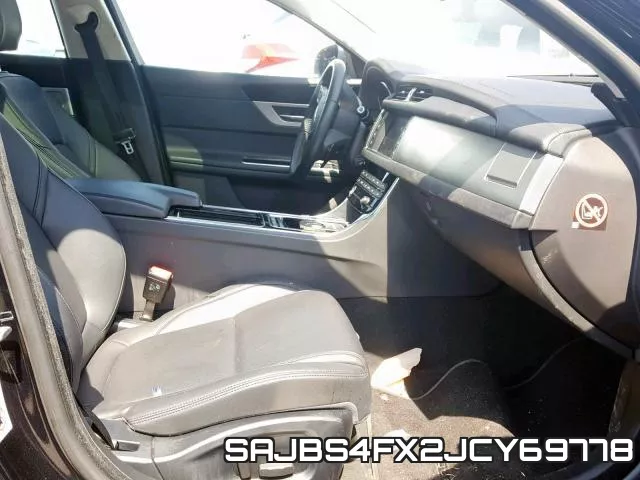 SAJBS4FX2JCY69778 фото 6