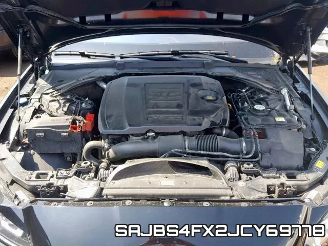 SAJBS4FX2JCY69778 фото 8