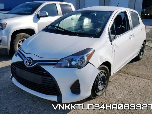 VNKKTUD34HA083327 фото 3