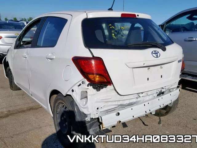 VNKKTUD34HA083327 фото 4