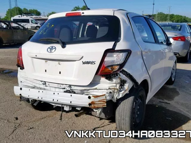 VNKKTUD34HA083327 фото 5