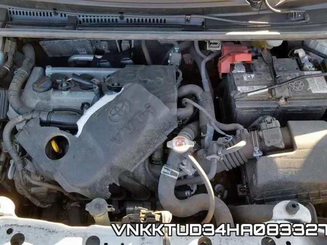 VNKKTUD34HA083327 фото 8