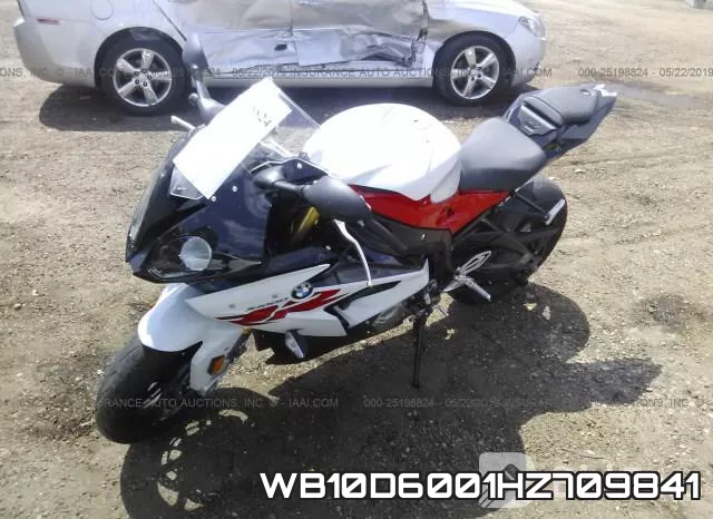 WB10D6001HZ709841 фото 3
