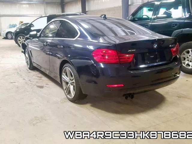 WBA4R9C33HK878682 фото 4