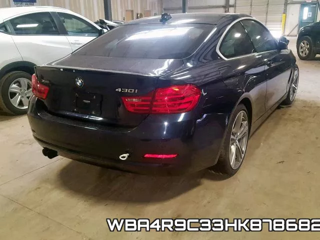 WBA4R9C33HK878682 фото 5