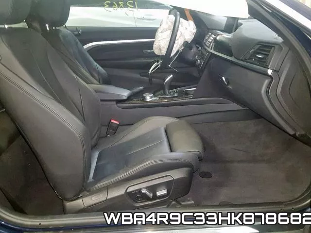 WBA4R9C33HK878682 фото 6