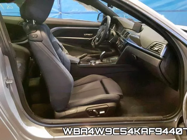 WBA4W9C54KAF94407 фото 6